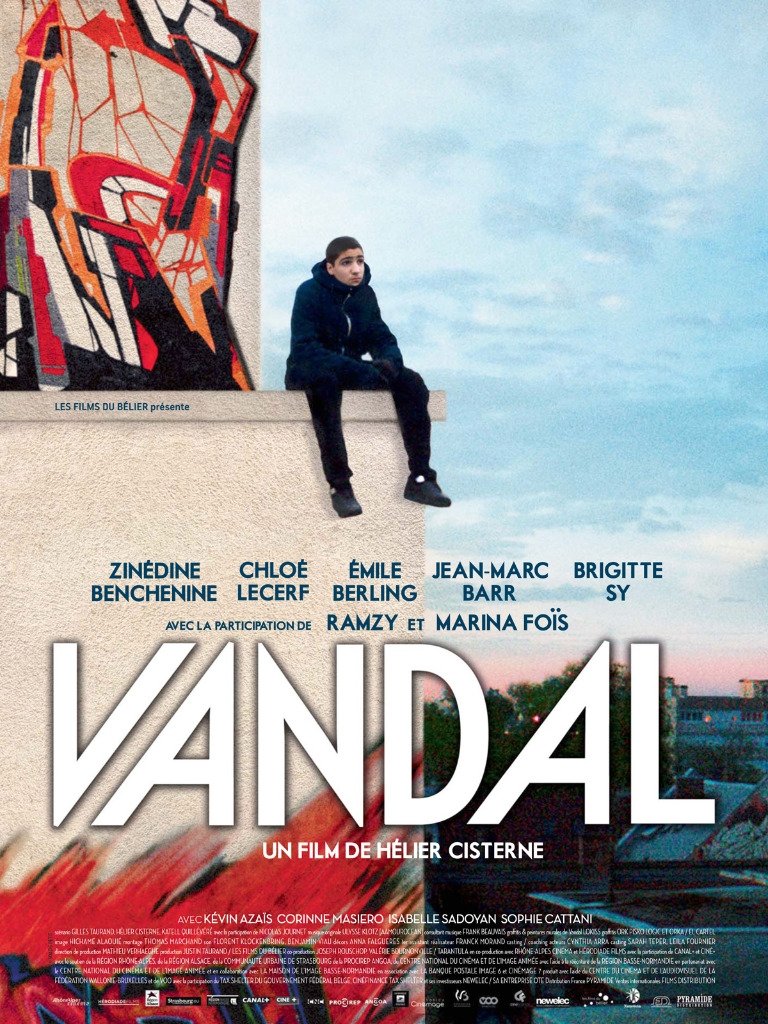 Постер Vandal